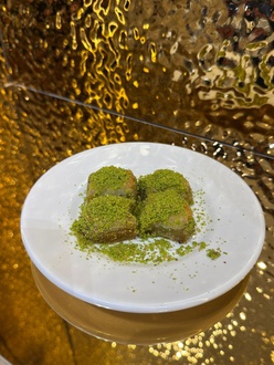 Dilber Dudağı (Çerez Baklava) (750 G) görseli