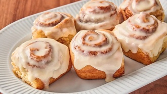 Cinnamon Roll görseli