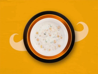 Ayran Aşı Çorbası görseli
