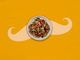 Çoban Salata görseli