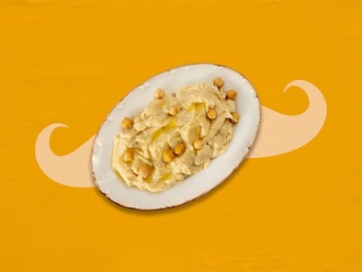 Humus görseli