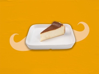 San Sebastian Cheesecake görseli