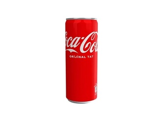 Coca Cola (330 Ml) görseli