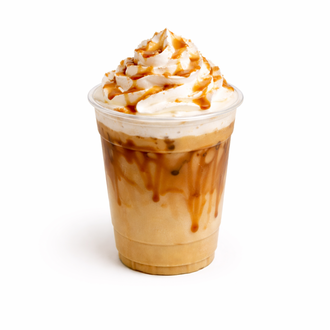 Caramel Latte (Büyük Boy) görseli