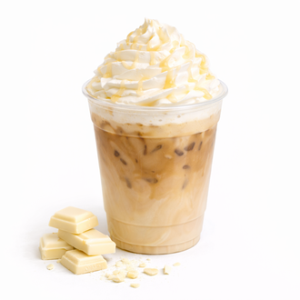White Chocolate Mocha (Büyük Boy) görseli