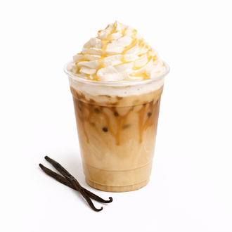 Vanilyalı Latte (Büyük Boy) görseli