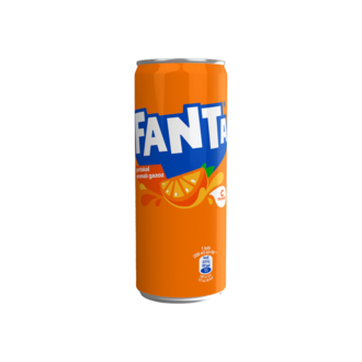 Fanta (330 Ml) görseli