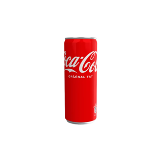 Coca Cola (330 Ml) görseli