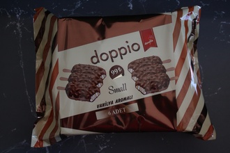 6'Lı Doppio Small Dondurma görseli