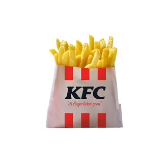 Büyük Patates Kızartması görseli