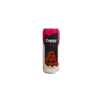 Cappy Kutu Vişne (330 Ml.) görseli