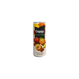 Cappy Kutu Karışık (330 Ml.) görseli
