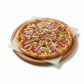 Valentino Pizza (Büyük Boy) görseli