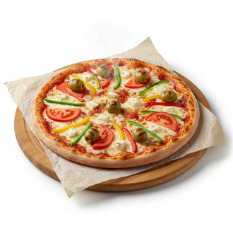 Akdeniz Pizza (Orta Boy) görseli