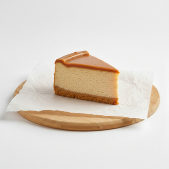 Lotuslu Cheesecake görseli