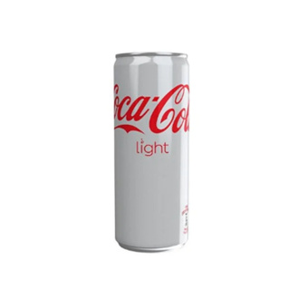 Coca Cola Light (330 Ml) görseli