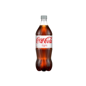 Coca Cola Light 1 Lt. görseli