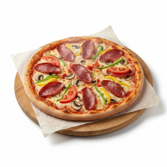 Turco Pizza (Büyük Boy) görseli