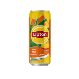 Ice Tea Şeftali (330 Ml.) görseli