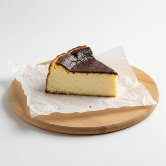 San Sebastian Cheesecake görseli