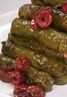 Zeytin Yağlı Sarma Vişneli (500 G) görseli