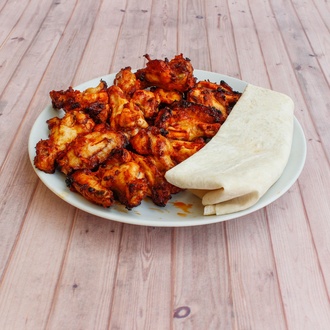 500Gr Kanat + 1 Kara Fırın Lavaşı +1 Cam Şişe 245Ml Susurluk Ayranı görseli