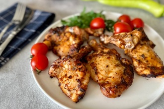 3 Adet Pirzola+ 1 Kara Fırın Lavaşı + 1 Cam Şişe 245Ml Susurluk Ayranı görseli