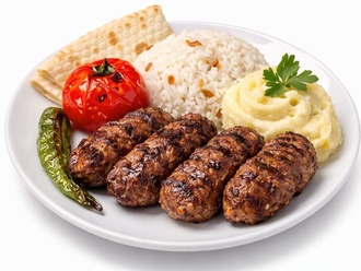 Tekirdağ Köfte görseli