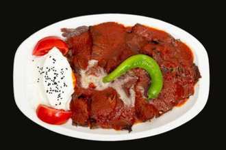 Et İskender görseli