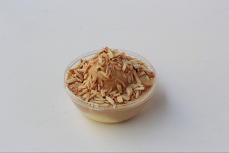Karamelli Bademli Profiterol (4 Top) görseli
