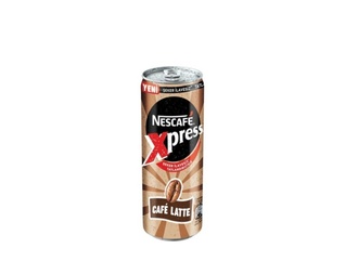 Nescafe Xpress Cafe Latte (25 Cl.) görseli