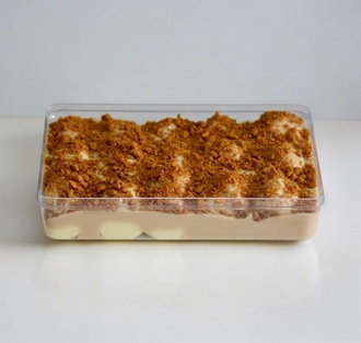 Karamelli Lotuslu Profiterol (1 Kg.) (15 Top) görseli