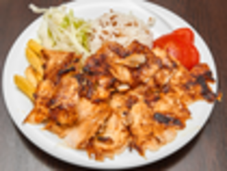 Sade Tavuk Döner Servis görseli