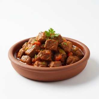 Tas Kebabı görseli
