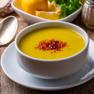 Mercimek Çorbası görseli