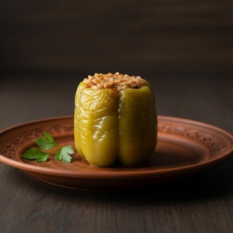 Biber Dolması görseli