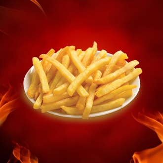 Patates Kızartması görseli