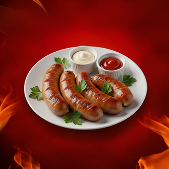 Sosis Tabağı görseli