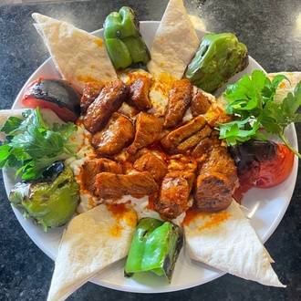 Alinazik Şişten görseli