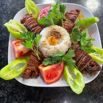 Kelebek Kokoreç görseli