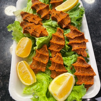 Az Çiğ Köfte görseli