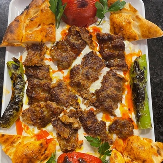 Alinazik Kebaptan görseli