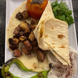 Ciğer Şiş görseli