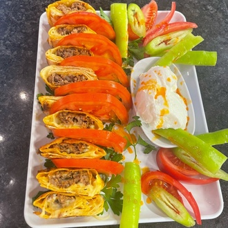 Beyti Kebabı görseli