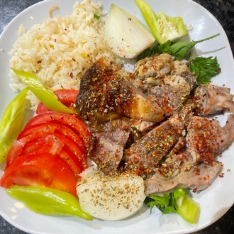 Kuzu Kelle Yarım görseli