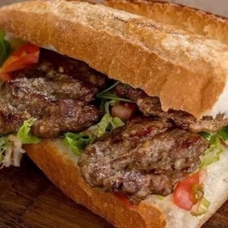 Yarım Ekmek Köfte görseli