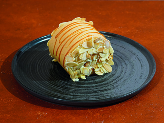 Muzlu Rulo Taze Pasta görseli