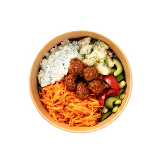 Misket Köfteli Bowl görseli