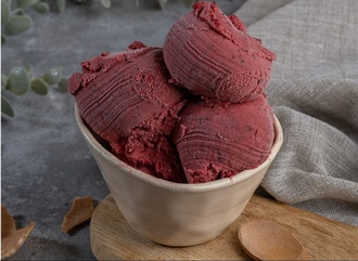 Karadutlu Dondurma (500 Gr) görseli