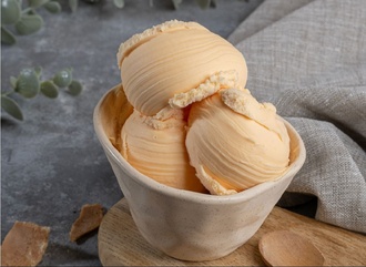 Kavunlu Dondurma (500 Gr) görseli